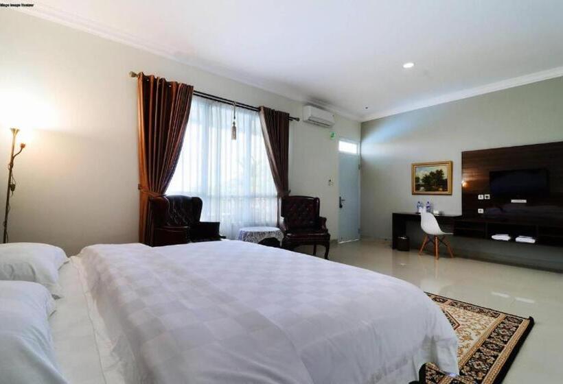 Люкс, Aries Biru Resort