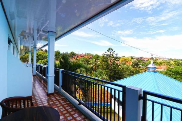 Süit, Aries Biru Resort