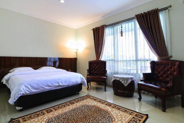 Люкс, Aries Biru Resort