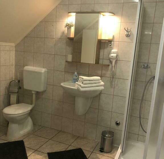 آپارتمان 1 خوابه, Judit Vendégház