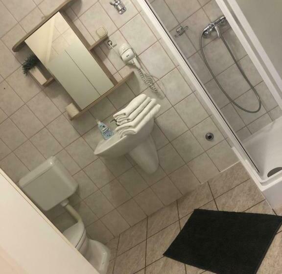 آپارتمان 1 خوابه, Judit Vendégház