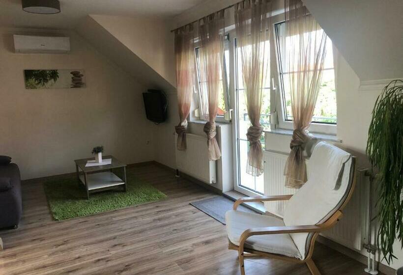 آپارتمان 1 خوابه, Judit Vendégház