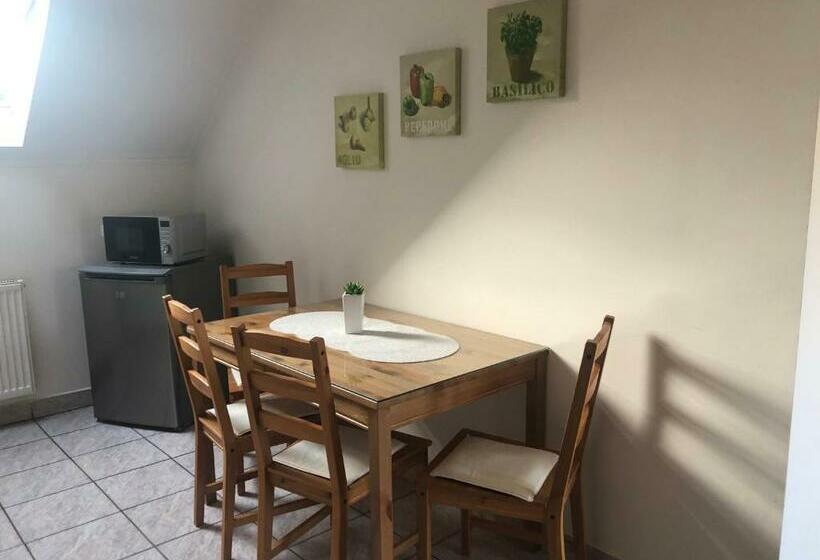 آپارتمان 1 خوابه, Judit Vendégház