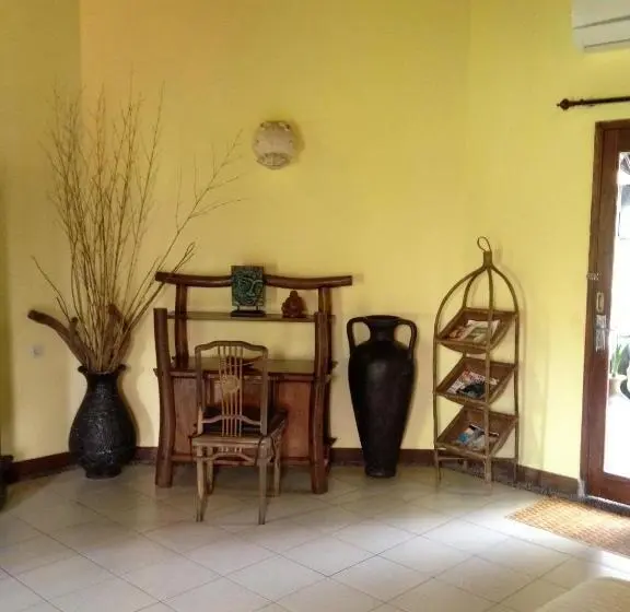 اتاق استاندارد, Lullaby Bungalows