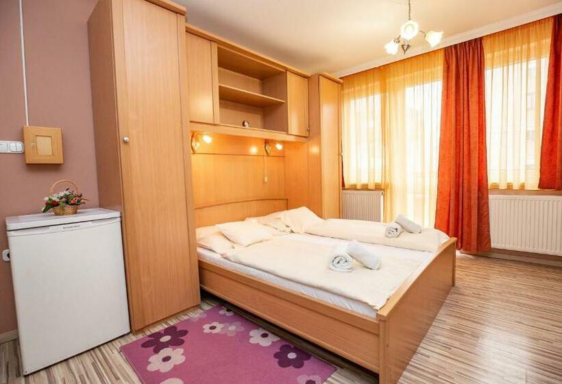 اتاق استاندارد, Major Panzió és étterem