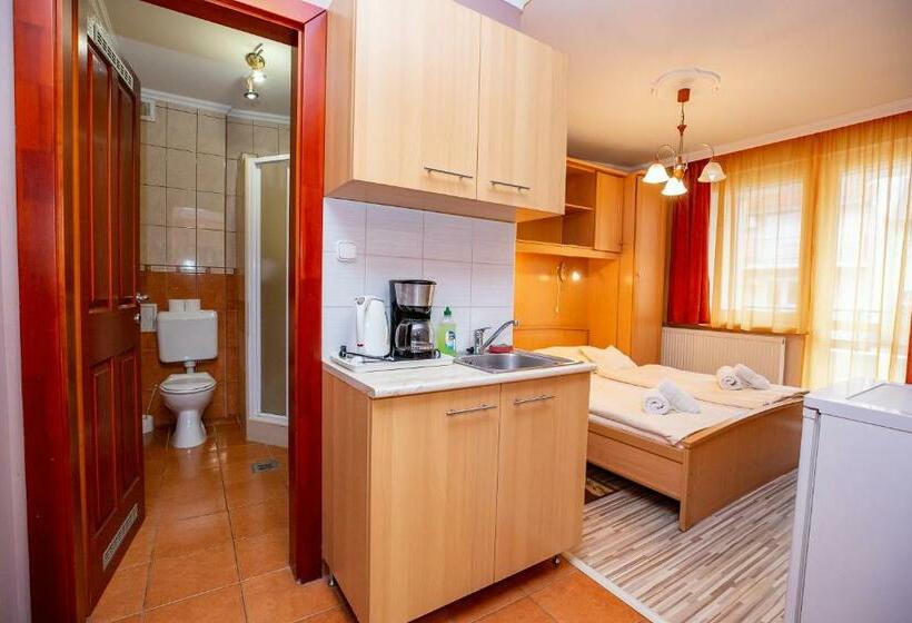 اتاق استاندارد, Major Panzió és étterem