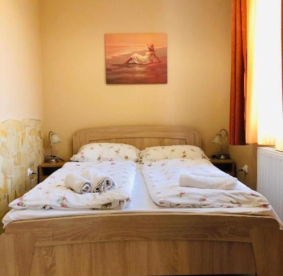 اتاق استاندارد, Major Panzió és étterem