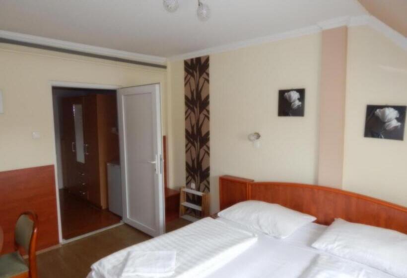 اتاق استاندارد, Major Panzió és étterem