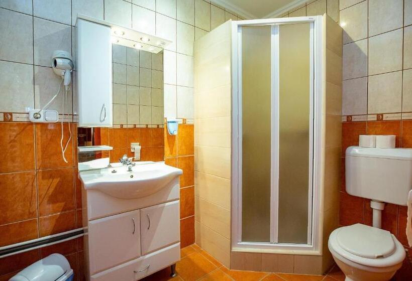 آپارتمان لوکس 1 خوابه, Major Panzió és étterem