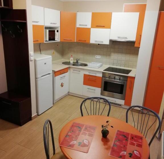 آپارتمان لوکس 1 خوابه, Major Panzió és étterem