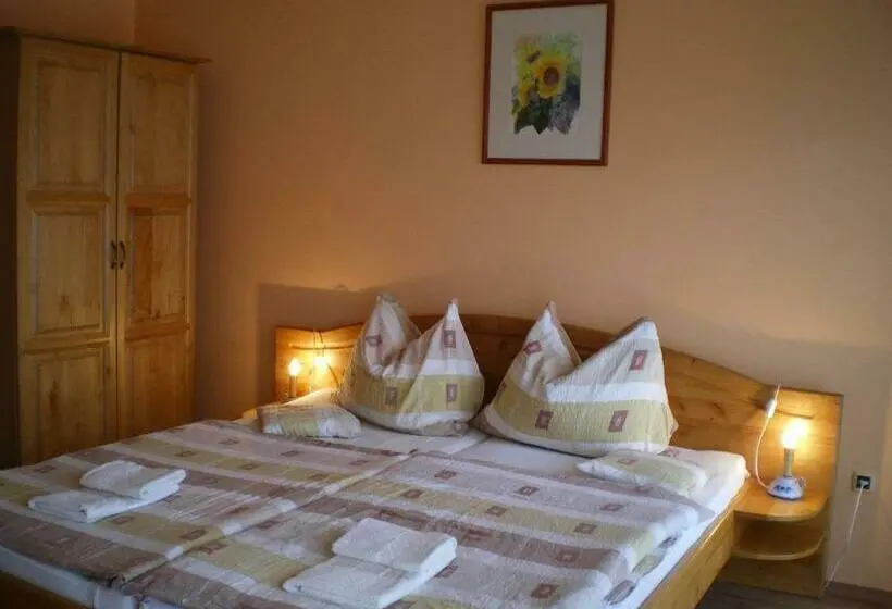 آپارتمان 1 خوابه با بالکن, Mediterrán Apartmanok Harkány