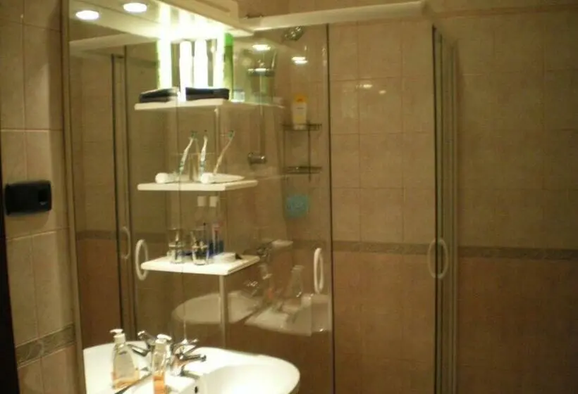 آپارتمان 1 خوابه با بالکن, Mediterrán Apartmanok Harkány