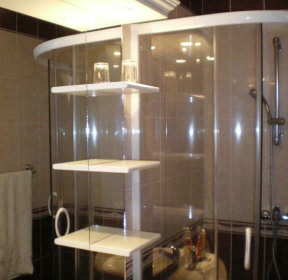 침실 1개 발코니 아파트, Mediterrán Apartmanok Harkány