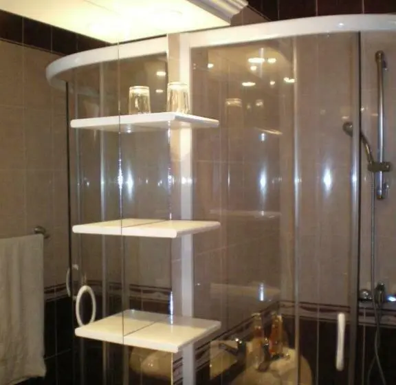 آپارتمان 1 خوابه با بالکن, Mediterrán Apartmanok Harkány
