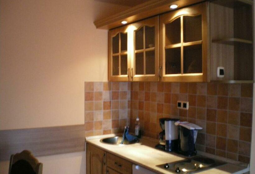 침실 1개 발코니 아파트, Mediterrán Apartmanok Harkány