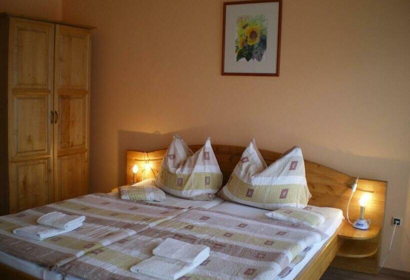 침실 1개 발코니 아파트, Mediterrán Apartmanok Harkány