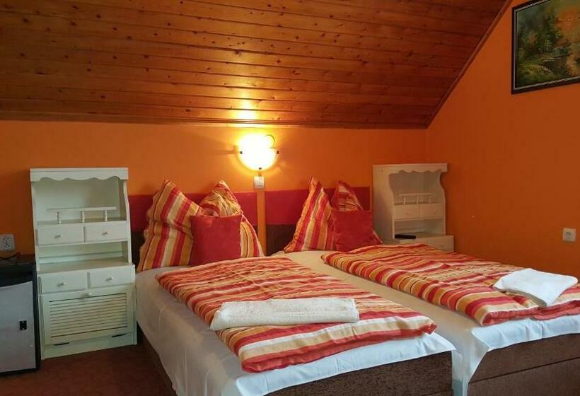 Standard-huone, Rózsa Panzió