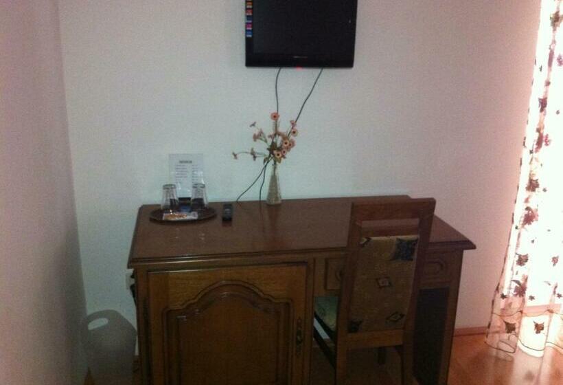 اتاق استاندارد, Sarokhaz Panzio