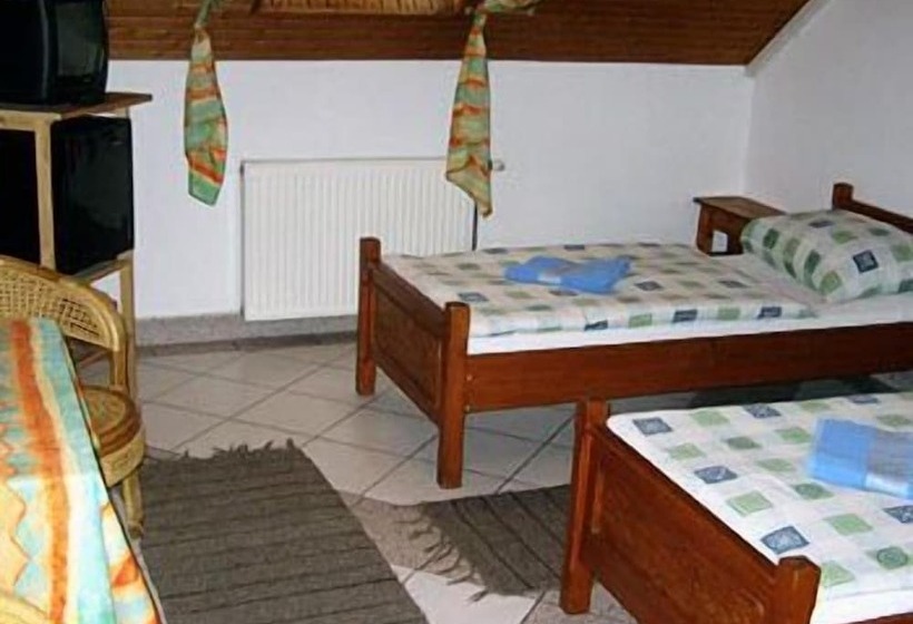 اتاق استاندارد, Sarokhaz Panzio