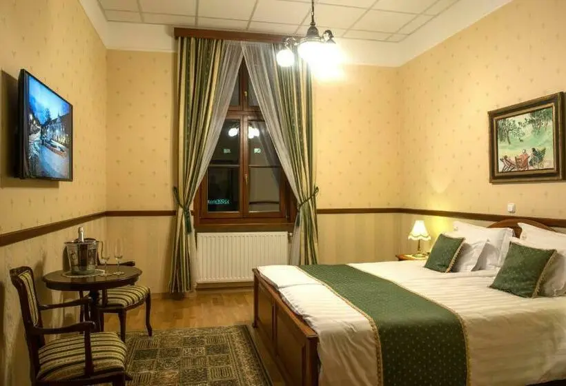 Deluxe-huone, Szekszárd Szálló