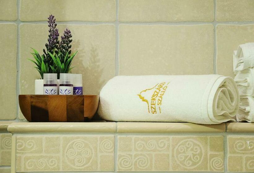 Номер Deluxe Кровать Кинг, Szekszárd Szálló