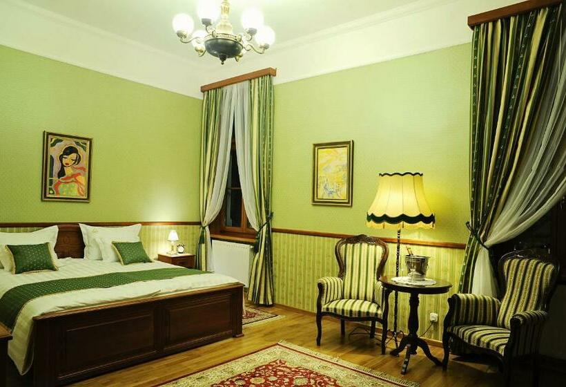 Номер Deluxe Кровать Кинг, Szekszárd Szálló