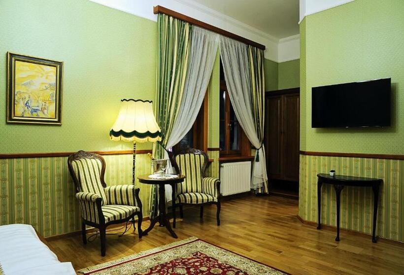 Номер Deluxe Кровать Кинг, Szekszárd Szálló