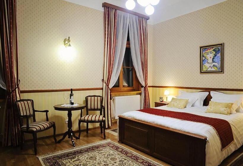 Номер Superior, Szekszárd Szálló