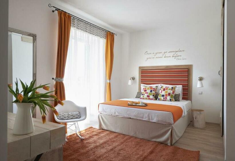 Семейный Номер Deluxe, Villa Millennium