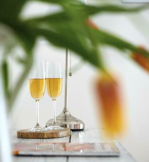 חדר דלוקס, Villa Millennium