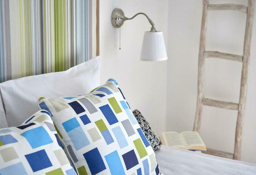 발코니 디럭스 룸, Villa Millennium