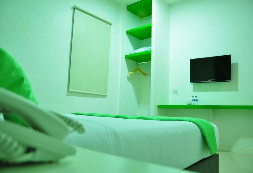 디럭스 룸, Evan Hotel   Non Smoking