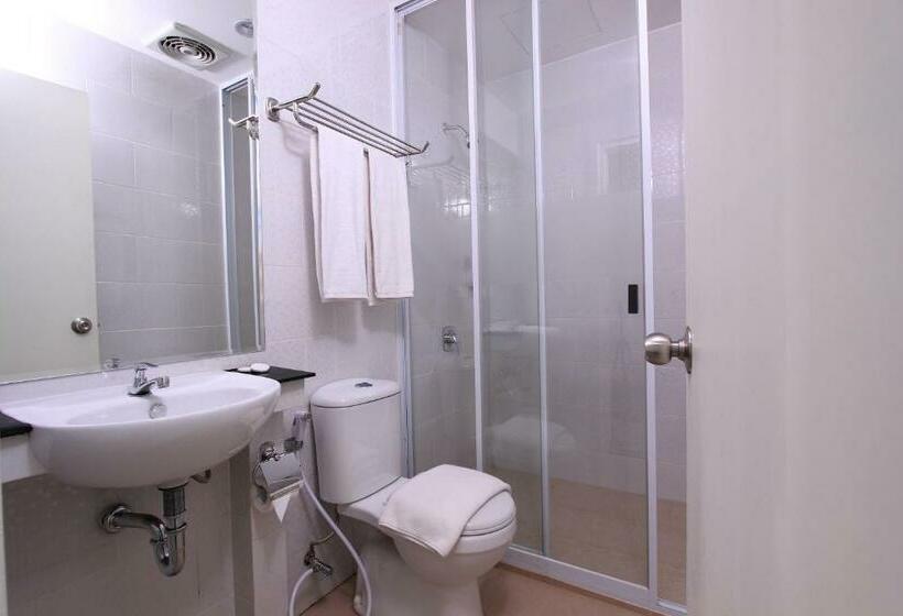 주니어 스위트, Evan Hotel   Non Smoking