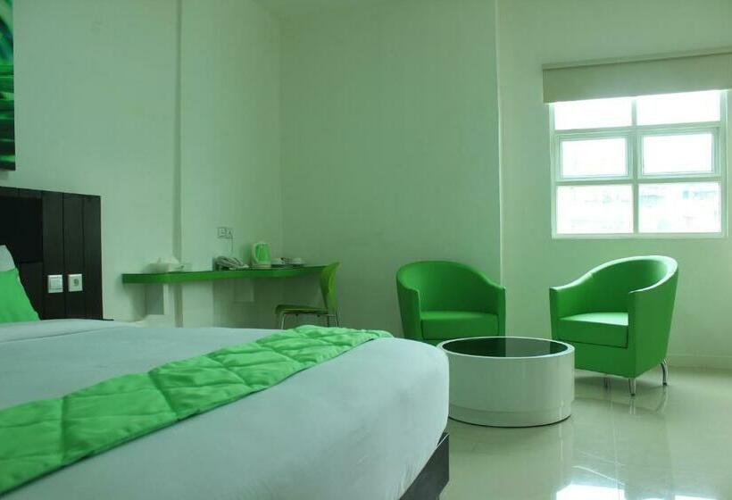 주니어 스위트, Evan Hotel   Non Smoking