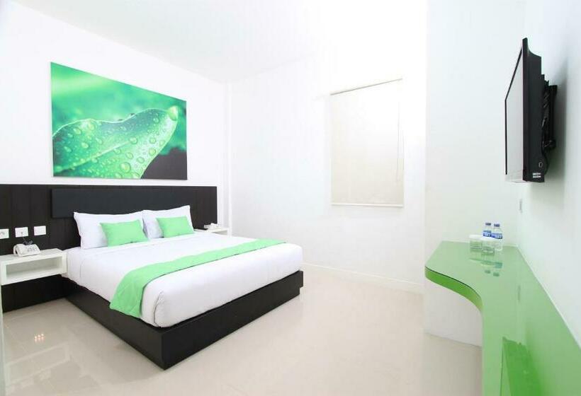 디럭스 룸, Evan Hotel   Non Smoking