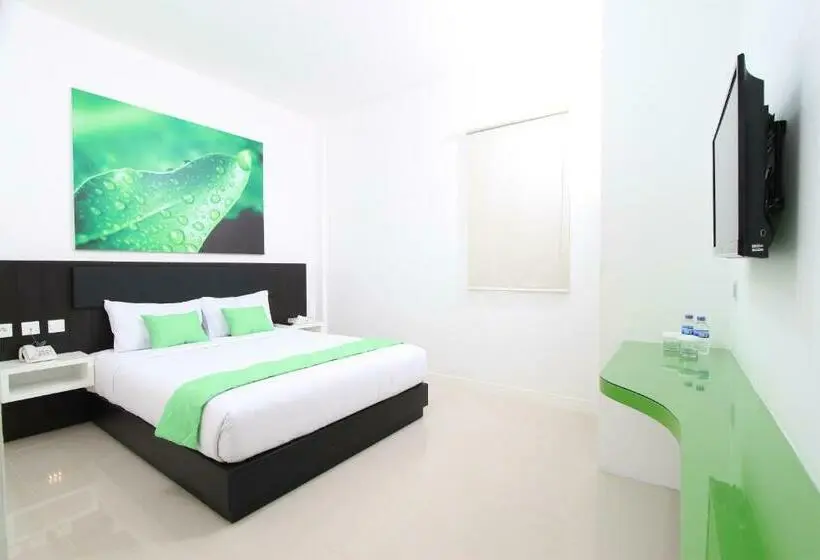 اتاق لوکس, Evan Hotel Non Smoking