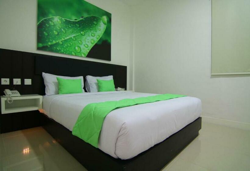 디럭스 룸, Evan Hotel   Non Smoking