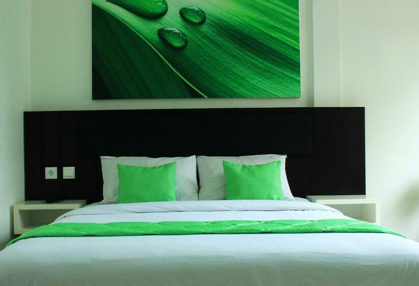 디럭스 룸, Evan Hotel   Non Smoking