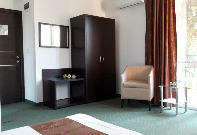 Номер Deluxe, Family нouse  нotel Asai