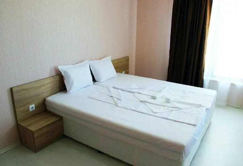 サイドシービューファミリールーム, Apart Hotel Stamopolu Lux с изглед към морето