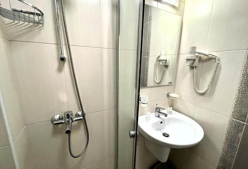 חדר דלוקס נוף לים, Apart Hotel Stamopolu Lux с изглед към морето