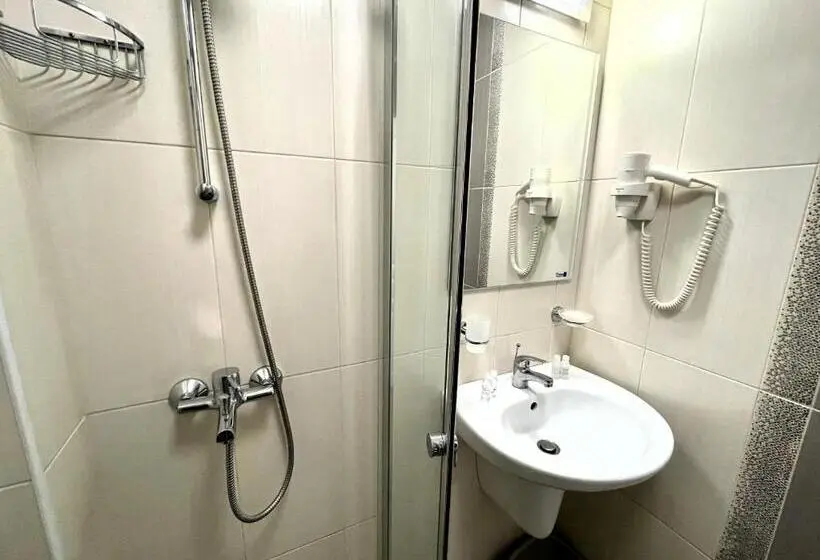 オーシャンビューデラックスルーム, Apart Hotel Stamopolu Lux с изглед към морето