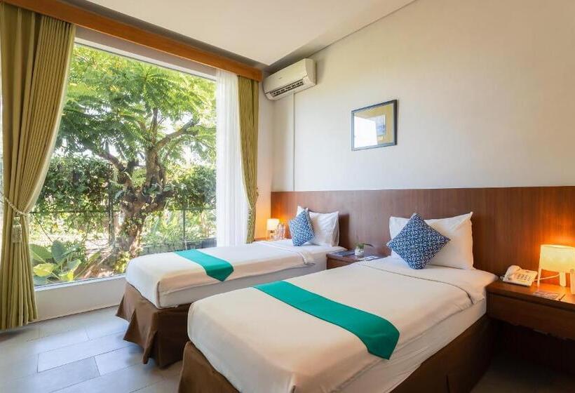 חדר סופריור, Blambangan