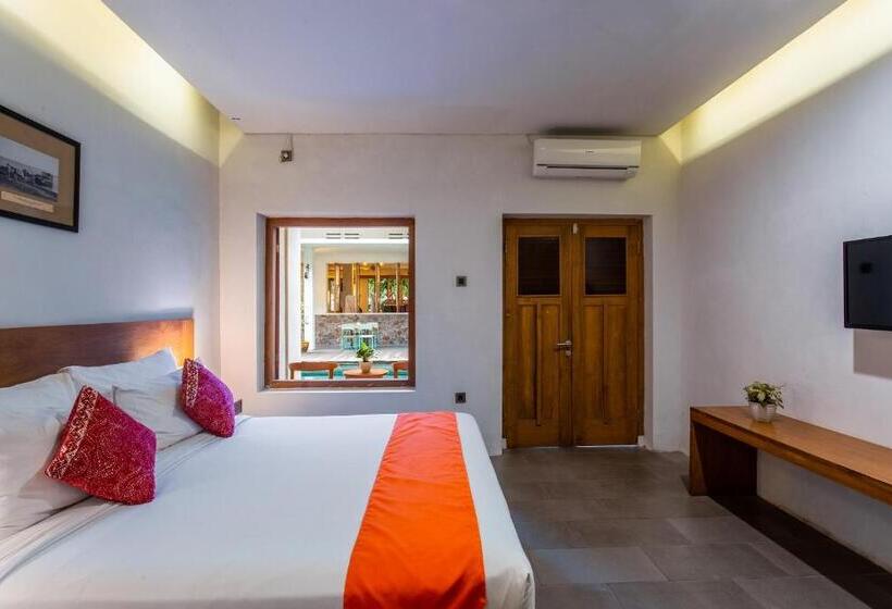 חדר סטנדרט נוף לבריכה, Blambangan