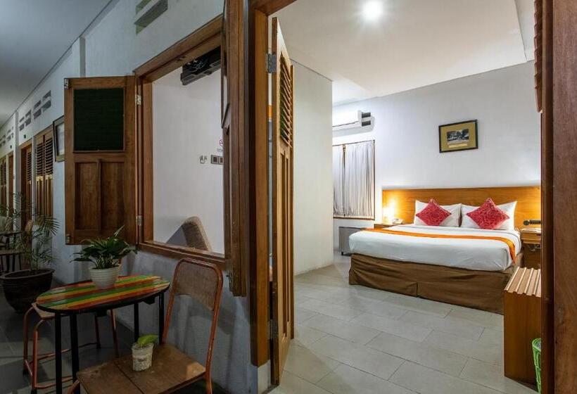 חדר דלוקס פנימי, Blambangan