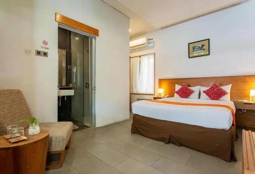 Deluxe Interior Room, Blambangan