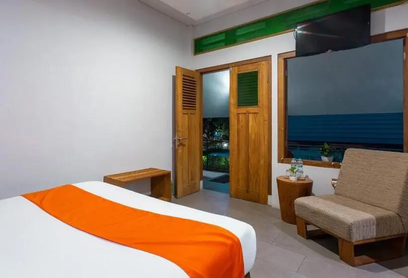 Deluxe Interior Room, Blambangan