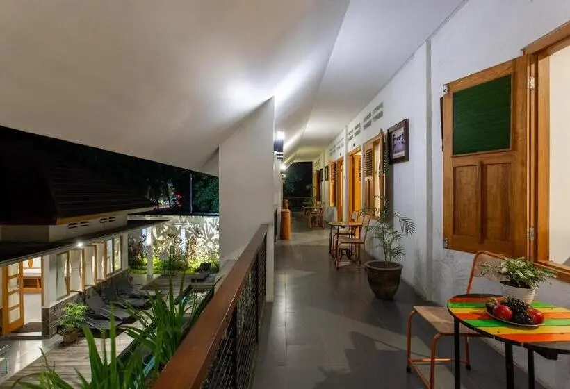 Deluxe Interior Room, Blambangan