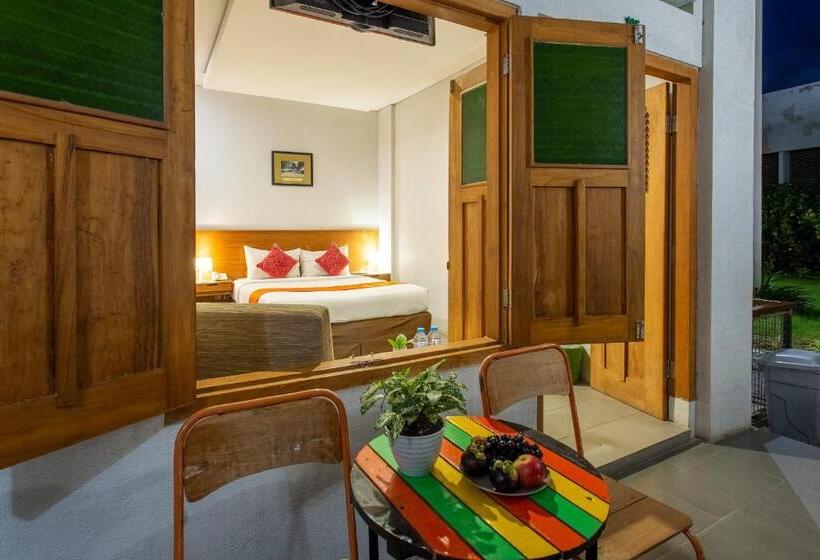 חדר דלוקס פנימי, Blambangan