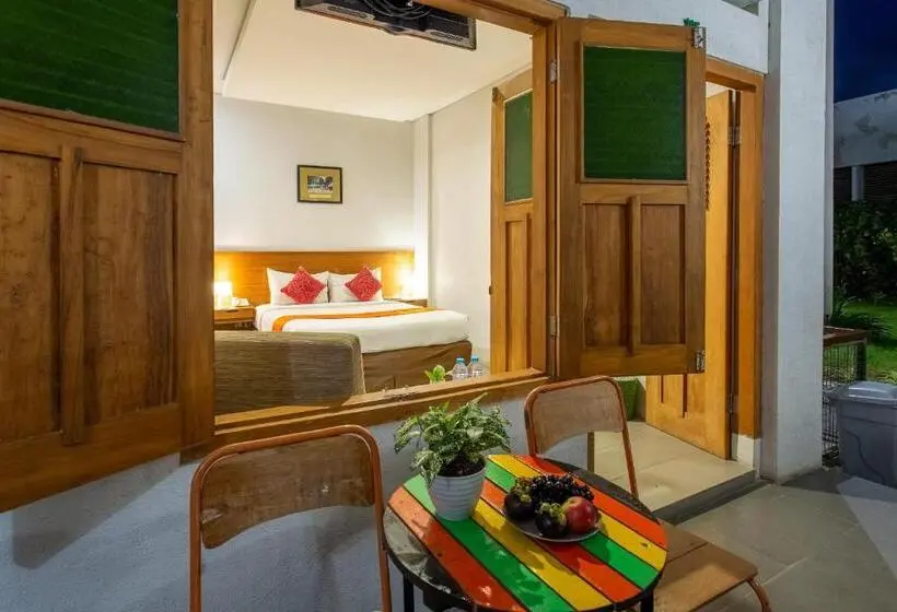 Deluxe Interior Room, Blambangan